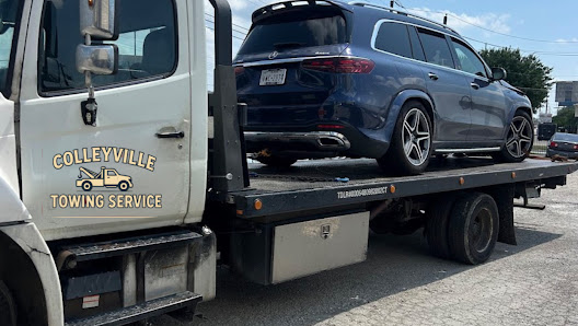 Colleyville Towing Services and Roadside assistance